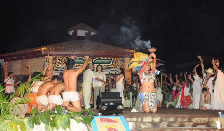 Magia y misticismo en Catemaco durante primer viernes de marzo