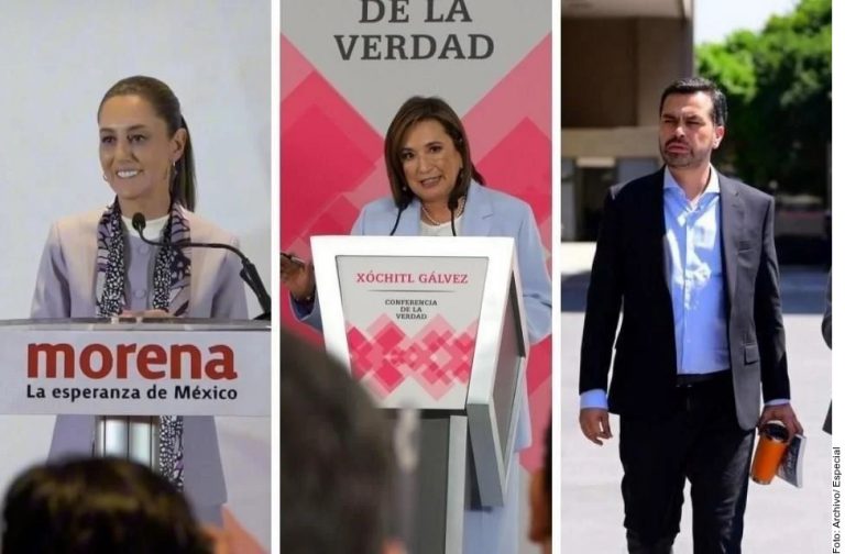 Marcan ocurrencias inicio de campañas