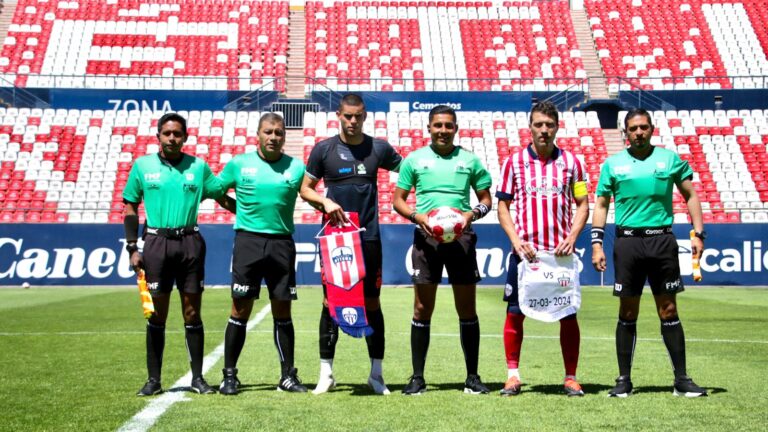Mineros derrota al Atlético Ottawa en amistoso internacional