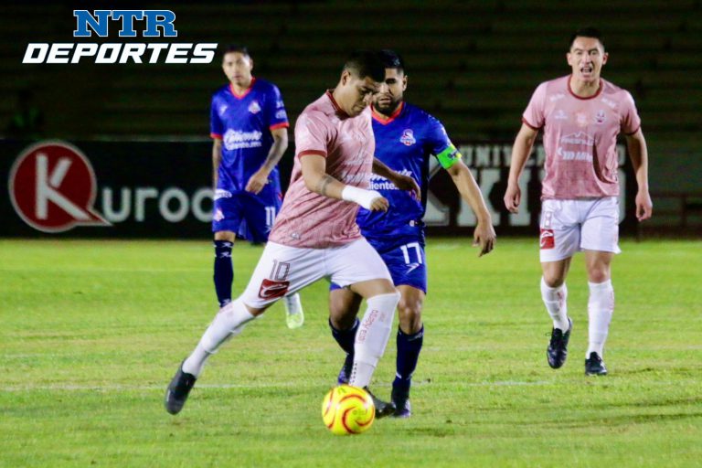 Mineros rescata un punto en Sonora