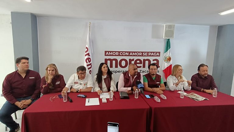 Anuncian gira de Claudia Sheinbaum