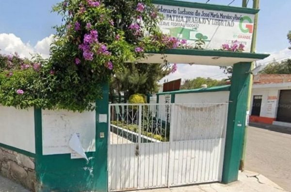 Muere alumna de ocho años en baños de escuela en Acolman
