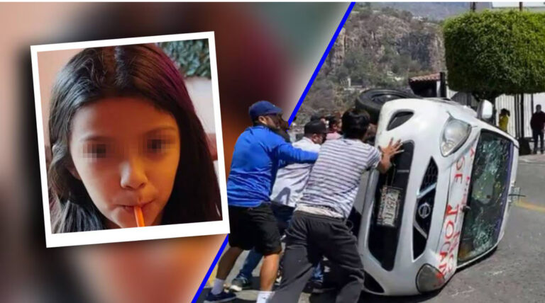 Muere la mujer linchada, presunta responsable del homicidio de la menor