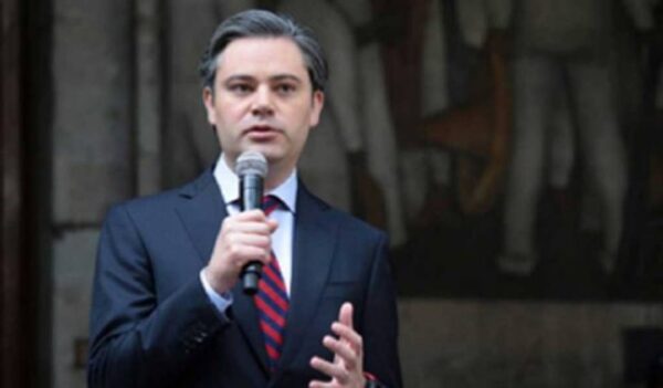Ni un paso atrás en la Reforma Educativa: Nuño Mayer