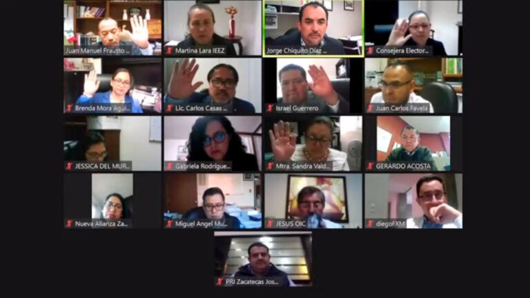Niega IEEZ a Morena subsanar falta de documentación y firmas