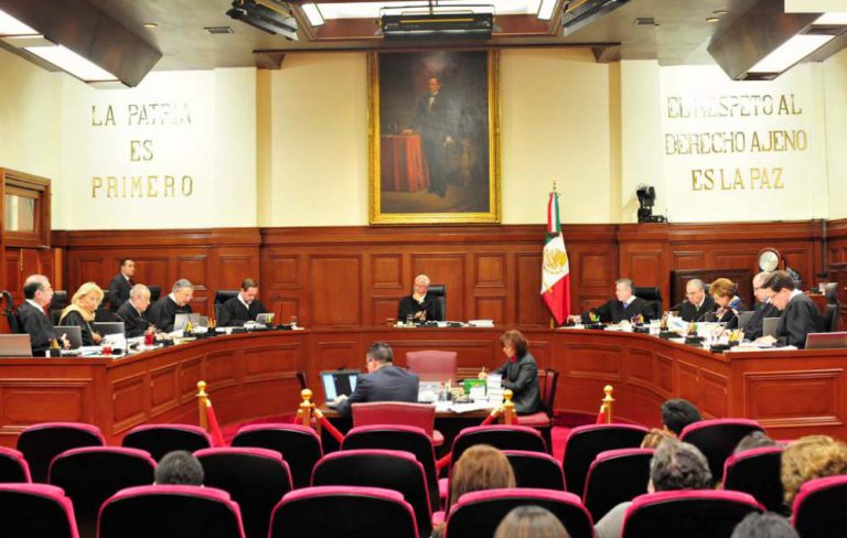 Niega SCJN amparo del sindicato ferrocarrilero