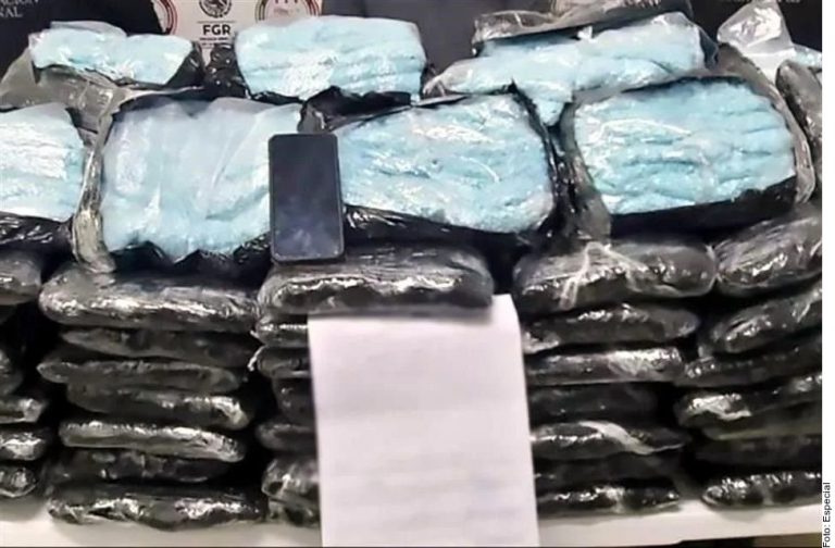 Preocupan a EU fallas para combatir fentanilo