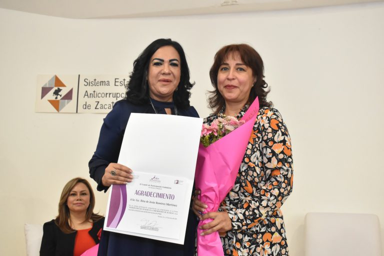 Obligación del Poder Judicial juzgar con perspectiva de género: Jueza Rita Ramírez