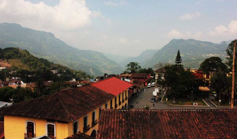 Pahuatlán, zona pluricultural y de paisajes únicos