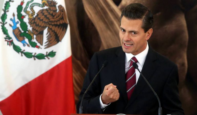Peña Nieto presentará reformas sobre justicia en el marco del Centenario de la Constitución