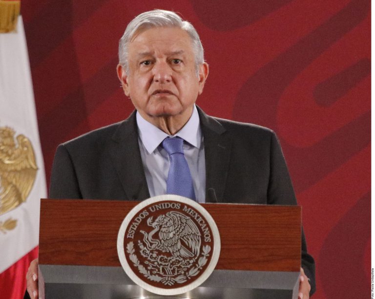 Pide Presidente a LeBarón reunión ‘íntima’