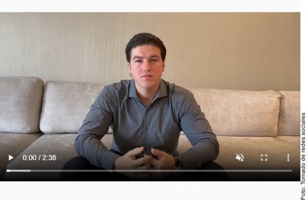 Pide Samuel a Fiscalía abrir videos de caso Debanhi