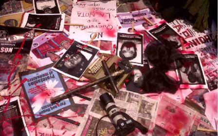 Plumas silenciadas, periodistas bajo amenaza en México
