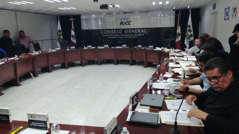 Preparan listado de candidaturas a diputaciones