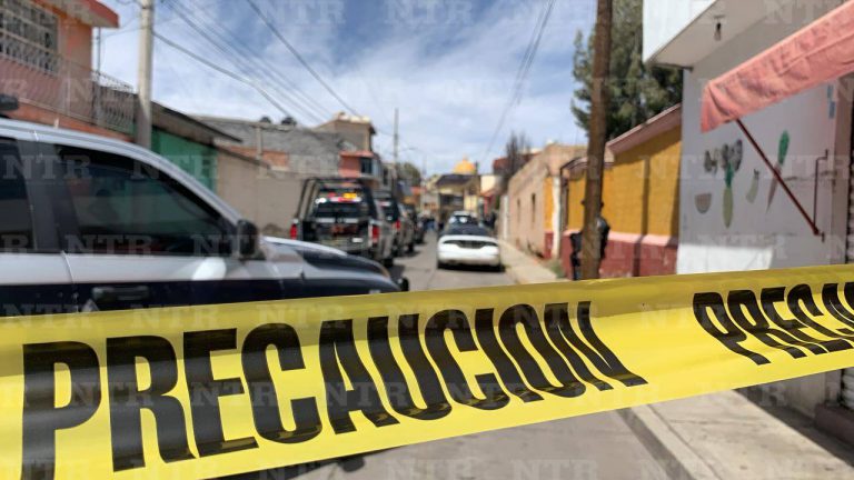 Privan ilegalmente de la libertad a un hombre en colonia Periodistas