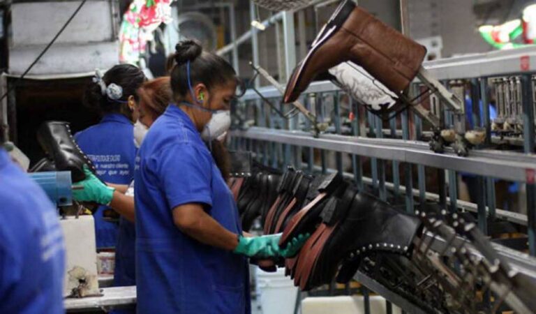 Productores de calzado en Jalisco buscan fortalecer al sector este año