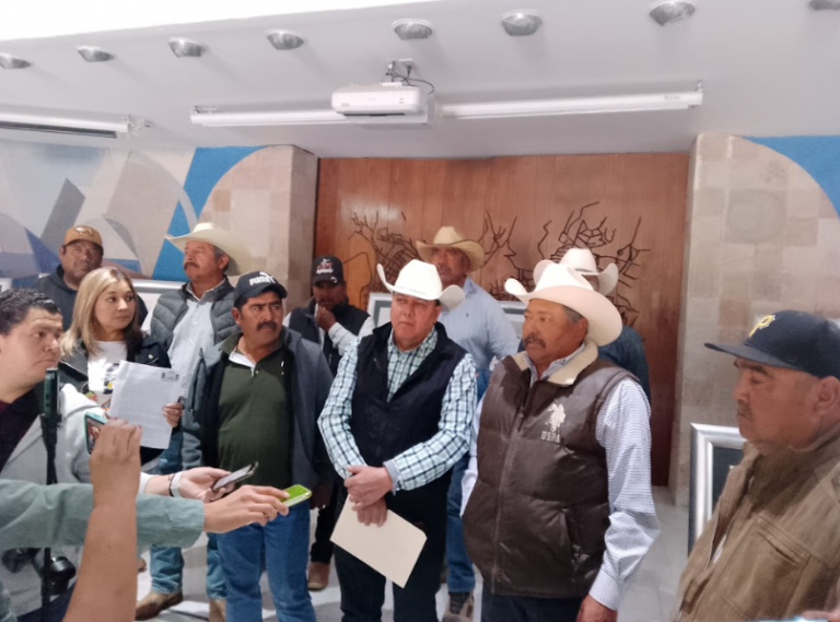 Productores urgen acciones por sequía