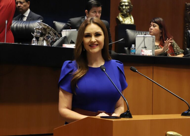 Propone Geovanna Bañuelos fortalecer misión social de Profeco