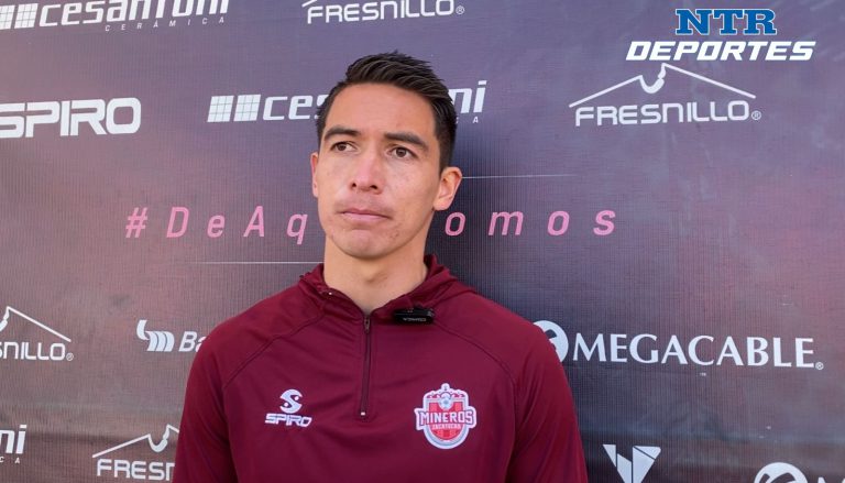 Queremos seguir en la pelea: Andrés Mendoza