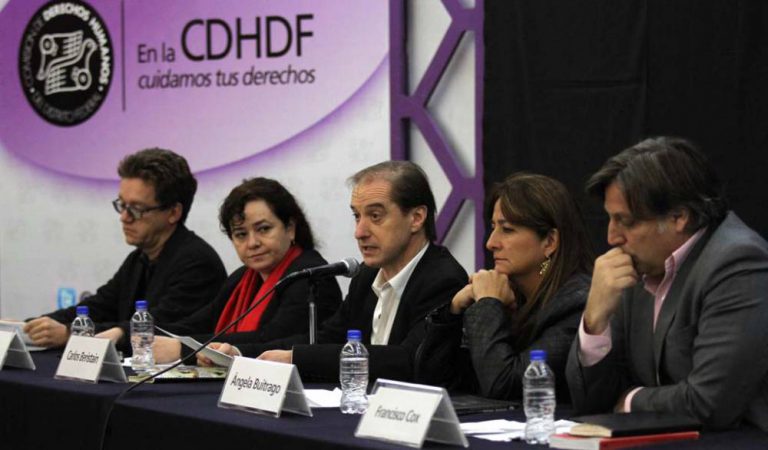 Ratifica México que labor del GIEI termina en abril