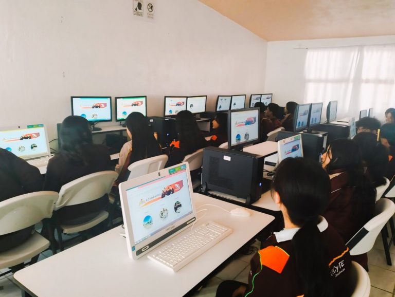 Realiza Cecytez Festival Estatal Académico 2024