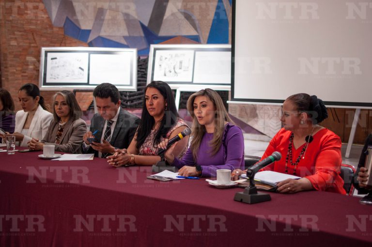 Realizan Foro de Mujeres en la Legislatura