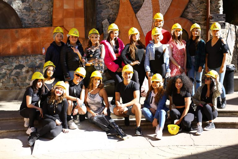Realizan primer Master Class de modelaje