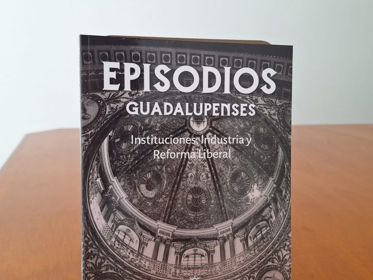 Relatan historia de Guadalupe en un libro