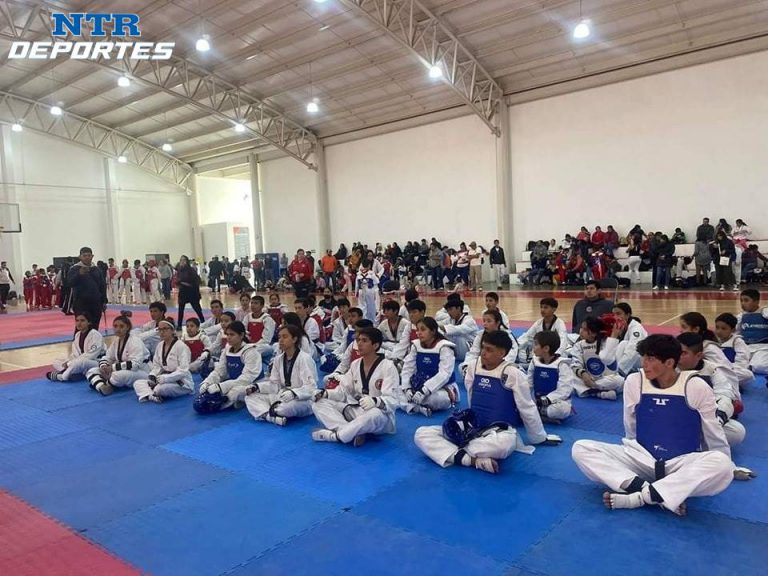 Renuevan Selección de Taekwondo de Zacatecas