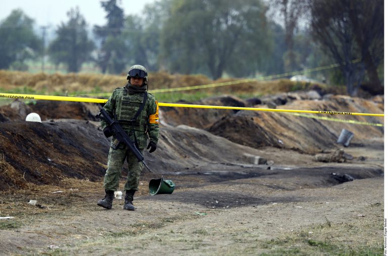 Enfrentamiento en Villanueva deja dos delincuentes muertos y un militar herido