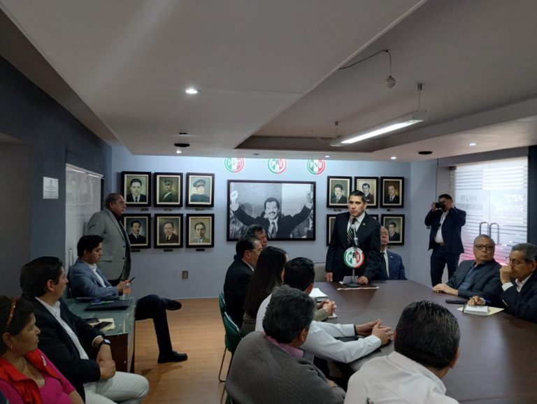 Rinde el PRI homenaje a Colosio