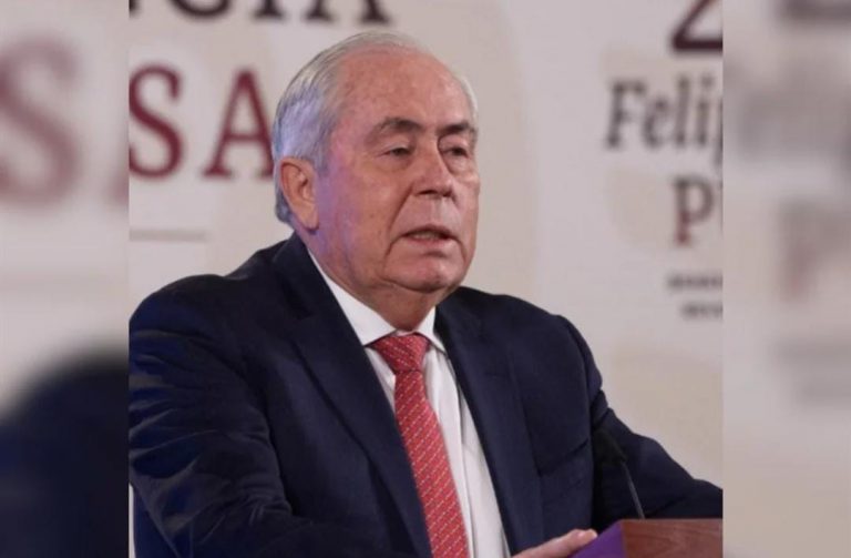Sale Cota de Segalmex y se suma a equipo de Sheinbaum