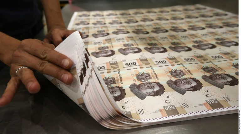 Se dispara 385% el déficit público
