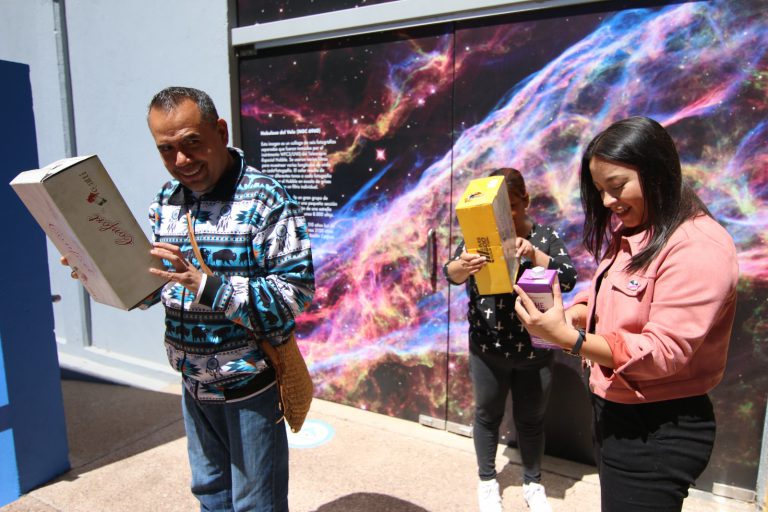 Se preparan para eclipse del 8 de abril
