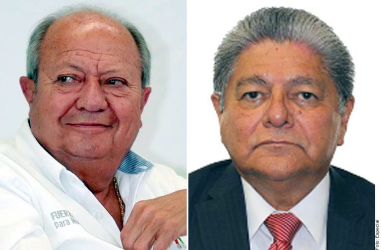 Se va Romero Deschamps; queda su ex tesorero