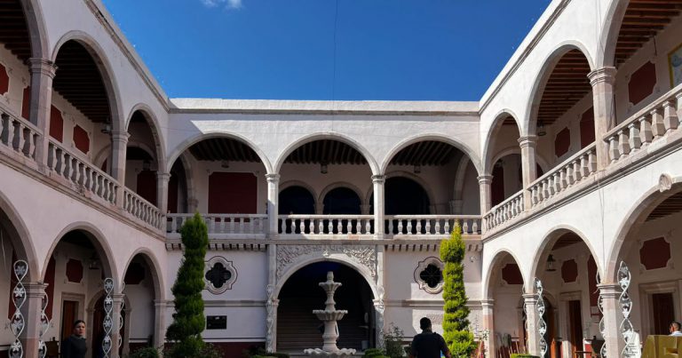 Entregará en Jerez 61 obras para cierre de administración