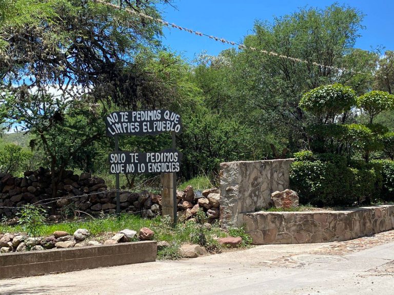 Ser Pueblo Mágico divide a Susticacán