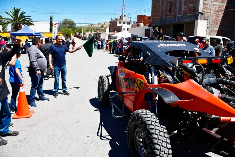Será Guadalupe sede de la Primera Ruta del Campeonato Nacional Off Road