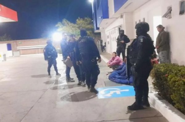 Son 66 plagiados; liberan sólo a 42