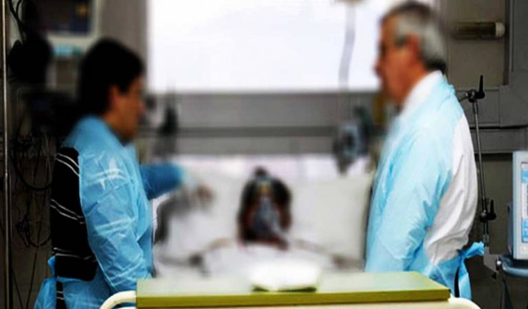 Suman 7 mil casos de influenza en el país