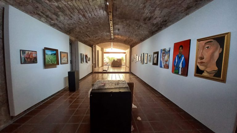 Tendrá FCZ 2024 12 exposiciones de artes plásticas