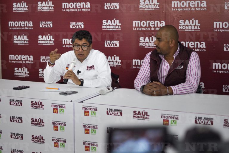 «Tenemos el efecto Claudia»: SMA