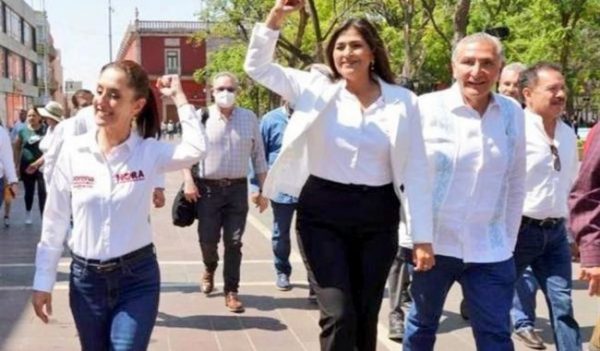 Tengo derecho a respaldar; yo no veo caballada.-Adán Augusto