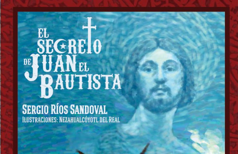 Todo listo para presentar El secreto de Juan el Bautista