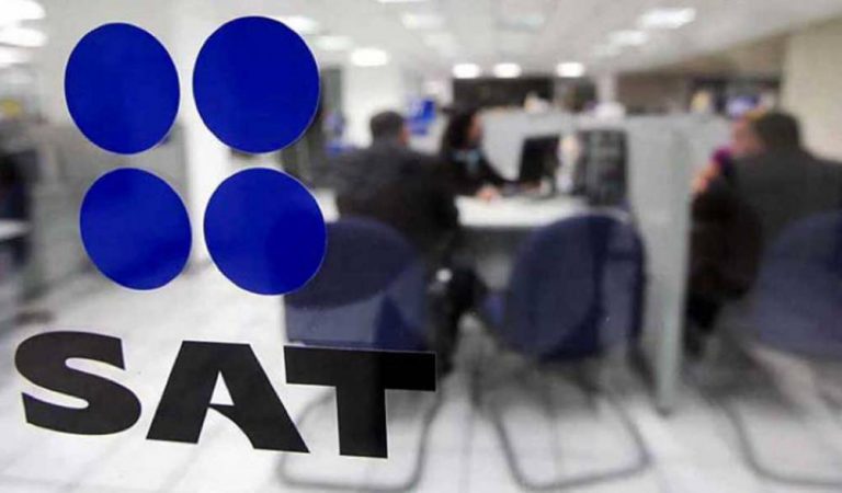 ‘Tumban’ hackers sitio web del SAT