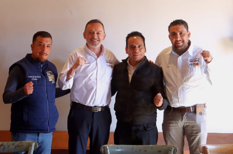 Se compromete Raymundo Moreno con el turismo