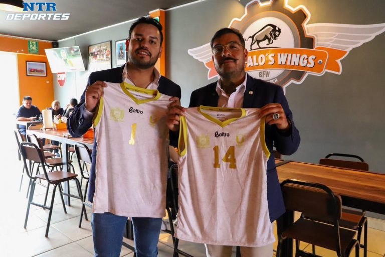Tuzas UAZ presentan su nueva piel