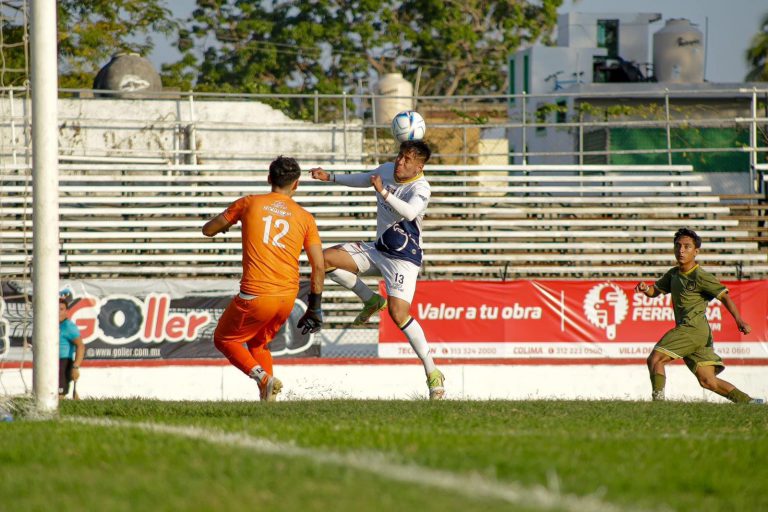 Tuzos UAZ cae ante Club Calor