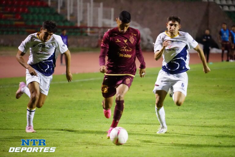Tuzos y Mineros disputarán el clásico