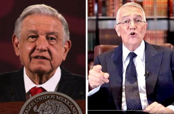 Cobro a Salinas Pliego no es pleito personal: AMLO